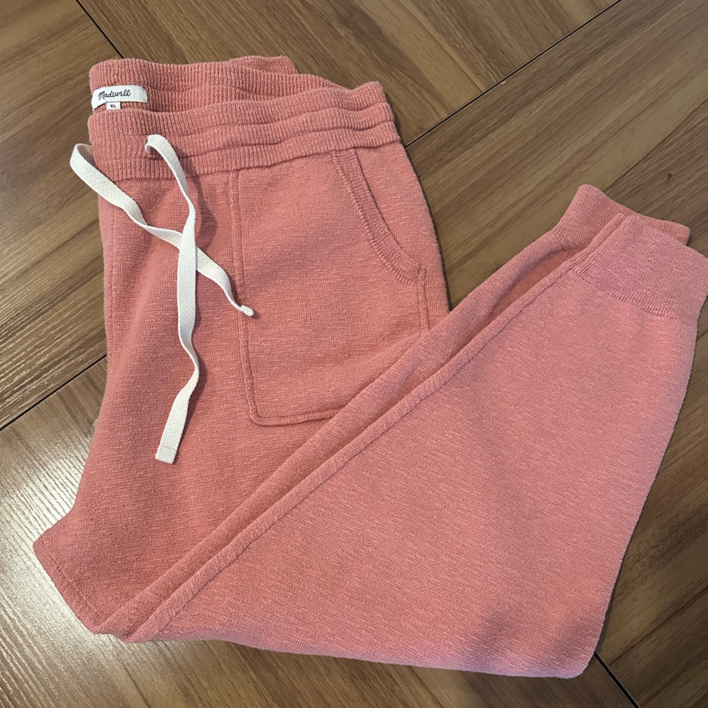 MADEWELL Women’s Knit Joggers